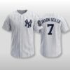 2026 NY Yankees John Sterlin Jersey