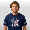 2026 NY Yankees Military Appreciation Night Shirt Giveaway 7 2026 NY Yankees Military Appreciation Night Shirt Giveaway 2