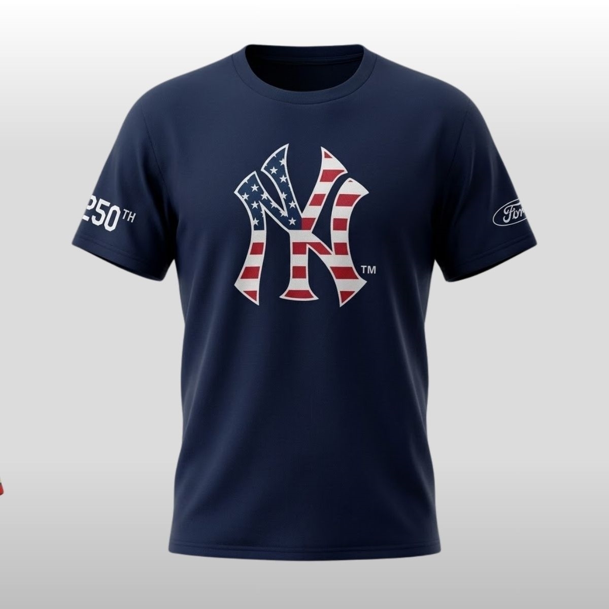 2026 NY Yankees Military Appreciation Night Shirt Giveaway 2 2026 NY Yankees Military Appreciation Night Shirt Giveaway