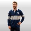 2026 NY Yankees Rugby Shirt Giveaway 5 2026 NY Yankees Rugby Shirt Giveaway