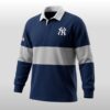 2026 NY Yankees Rugby Shirt Giveaway 4 2026 NY Yankees Rugby Shirt Giveaway 3