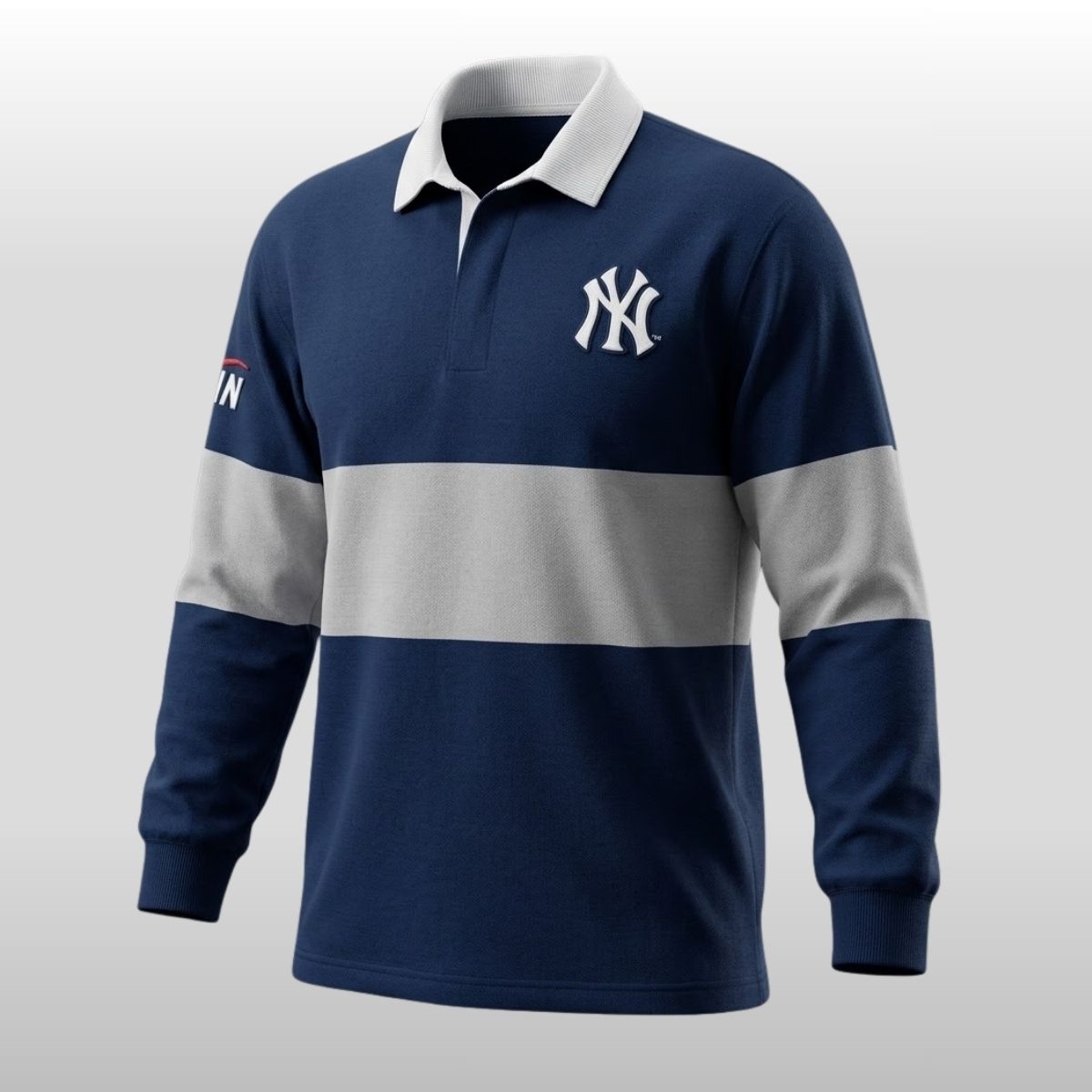 2026 NY Yankees Rugby Shirt Giveaway 2 2026 NY Yankees Rugby Shirt Giveaway 3
