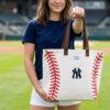 2026 NY Yankees Tote Bag 2