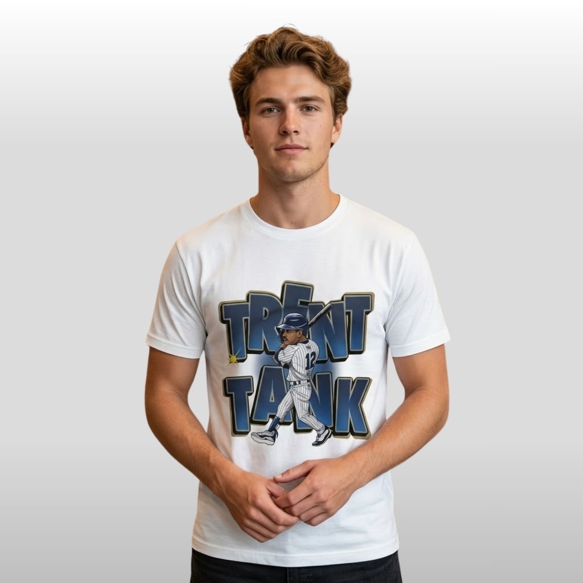 2026 NY Yankees Trent Tank Homerun Shirt 3 2026 NY Yankees Trent Tank Homerun Shirt 3