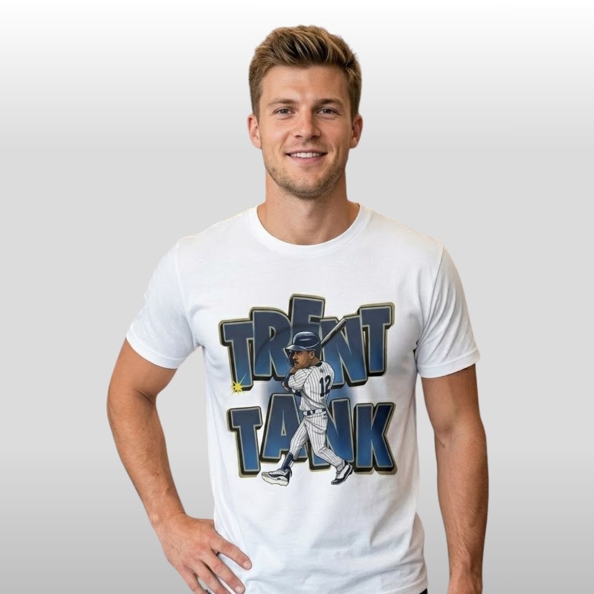 2026 NY Yankees Trent Tank Homerun Shirt 4 2026 NY Yankees Trent Tank Homerun Shirt 4