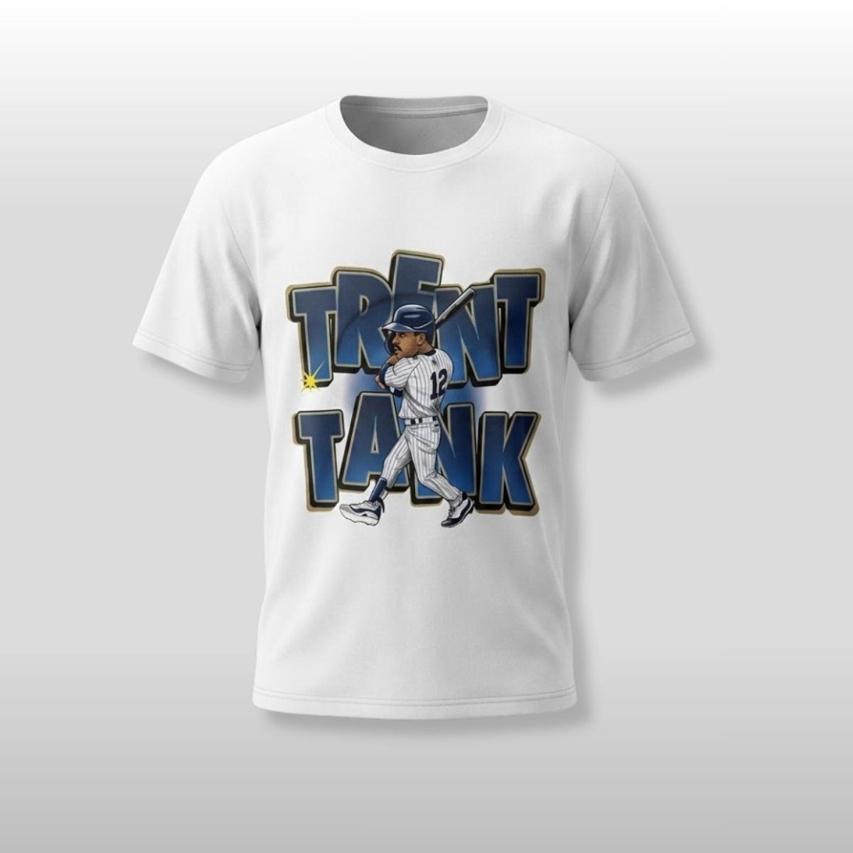 2026 NY Yankees Trent Tank Homerun Shirt 2 2026 NY Yankees Trent Tank Homerun Shirt