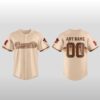 2026 Naranjeros de Hermosillo Hermosillo Heritage Night Baseball Jersey
