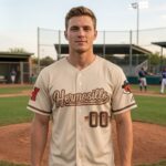 2026 Naranjeros de Hermosillo Hermosillo Heritage Night Baseball Jersey