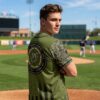 2026 Nationals Military Appreciation Night Jersey 2