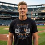 2026 New York Mets Subway Series Shirt Giveaway