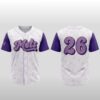 2026 New York Mets Women's Night Jersey Giveaway 3