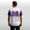 2026 New York Mets Women's Night Jersey Giveaway 4