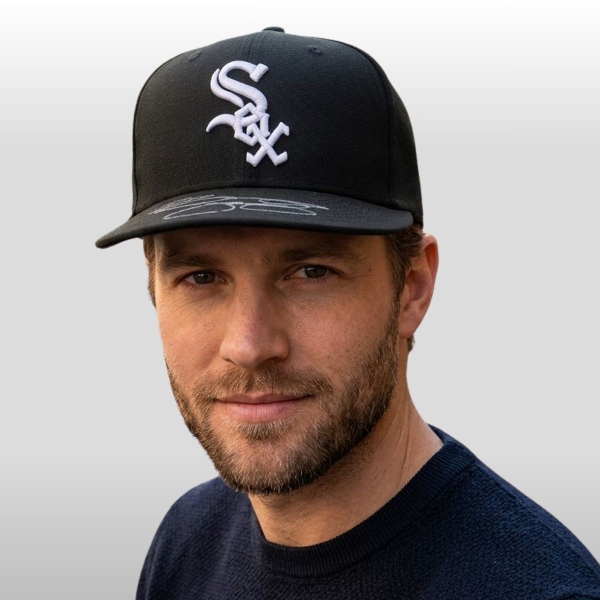 2026 Noah Schultz White Sox Hat Giveaway 3 2026 Noah Schultz White Sox Hat Giveaway
