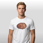 2026 Orange Cassidy Face Portrait Shirt