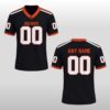 2026 Oregon State Beavers Football Dark Mode Football Jersey