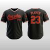 2026 Orioles Jewish Heritage Night Jersey Giveaway