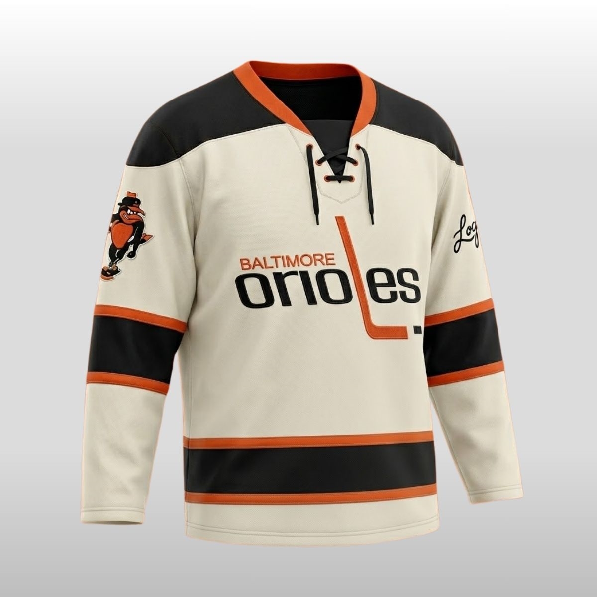 2026 Orioles Maryland Hockey Jersey Giveaway 2 2026 Orioles Maryland Giveaway Hockey Jersey