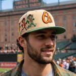 2026 Orioles Running Hot Dog Hat