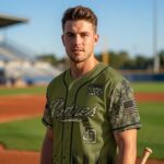 2026 SD Padres Military Appreciation Night Jersey