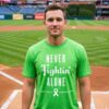 2026 Philadelphia Phillies Never Fight Alone Mental Health Awareness Shirt 2