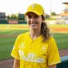 2026 Philadelphia Phillies x Nemours Childhood Cancer Awareness Night Baseball Jersey 2