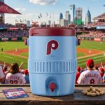 Phillies 2026 Dugout Cooler Cup