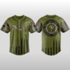 2026 Phillies Military Appreciation Night Jersey