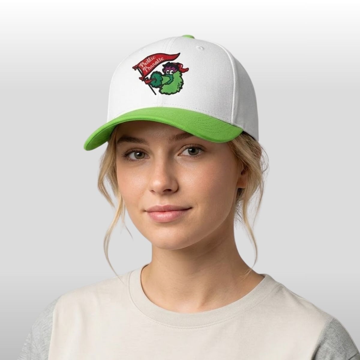 2026 Phillies Phillie Phanatic Ice Cream Hat 2 2026 Phillies Phillie Phanatic Ice Cream Hat 2