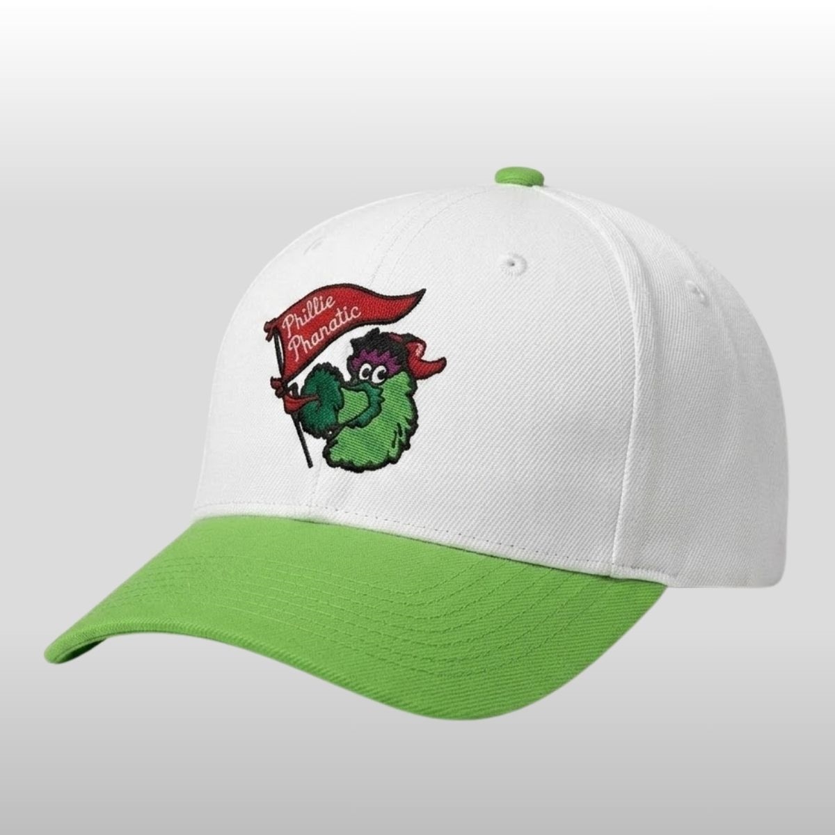 2026 Phillies Phillie Phanatic Ice Cream Hat 2 2026 Phillies Phillie Phanatic Ice Cream Hat 3