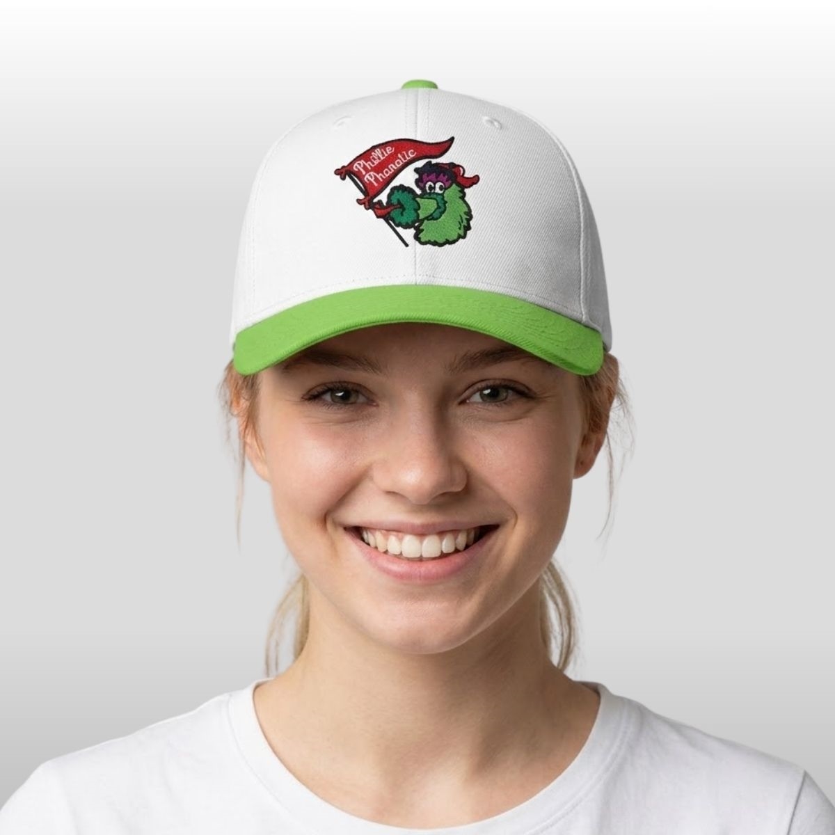 2026 Phillies Phillie Phanatic Ice Cream Hat 3 2026 Phillies Phillie Phanatic Ice Cream Hat