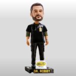 2026 Pittsburgh Pirates Dr. Robby Bobblehead Giveaway