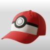 2026 Pokemon Ball Hat 3 2026 Pokemon Ball Hat