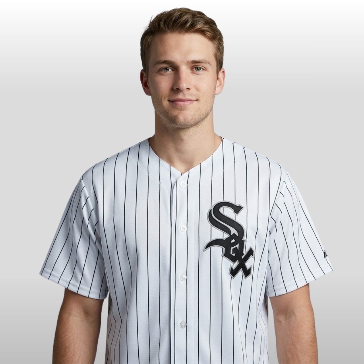 2026 Pope Leo XIV Paul Konerko Jersey 1 2026 Pope Leo XIV Paul Konerko Jersey 2
