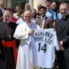 2026 Pope Leo XIV Paul Konerko Jersey 7 2026 Pope Leo XIV Paul Konerko Jersey 4