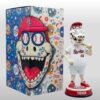 2026 Rancho Cucamonga Quakes Sugar Skull Bobblehead Giveaway