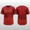 2026 Rangers Asian Heritage Night Jersey Giveaway 3