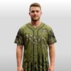 2026 Rays Military Appreciation Night Jersey 2