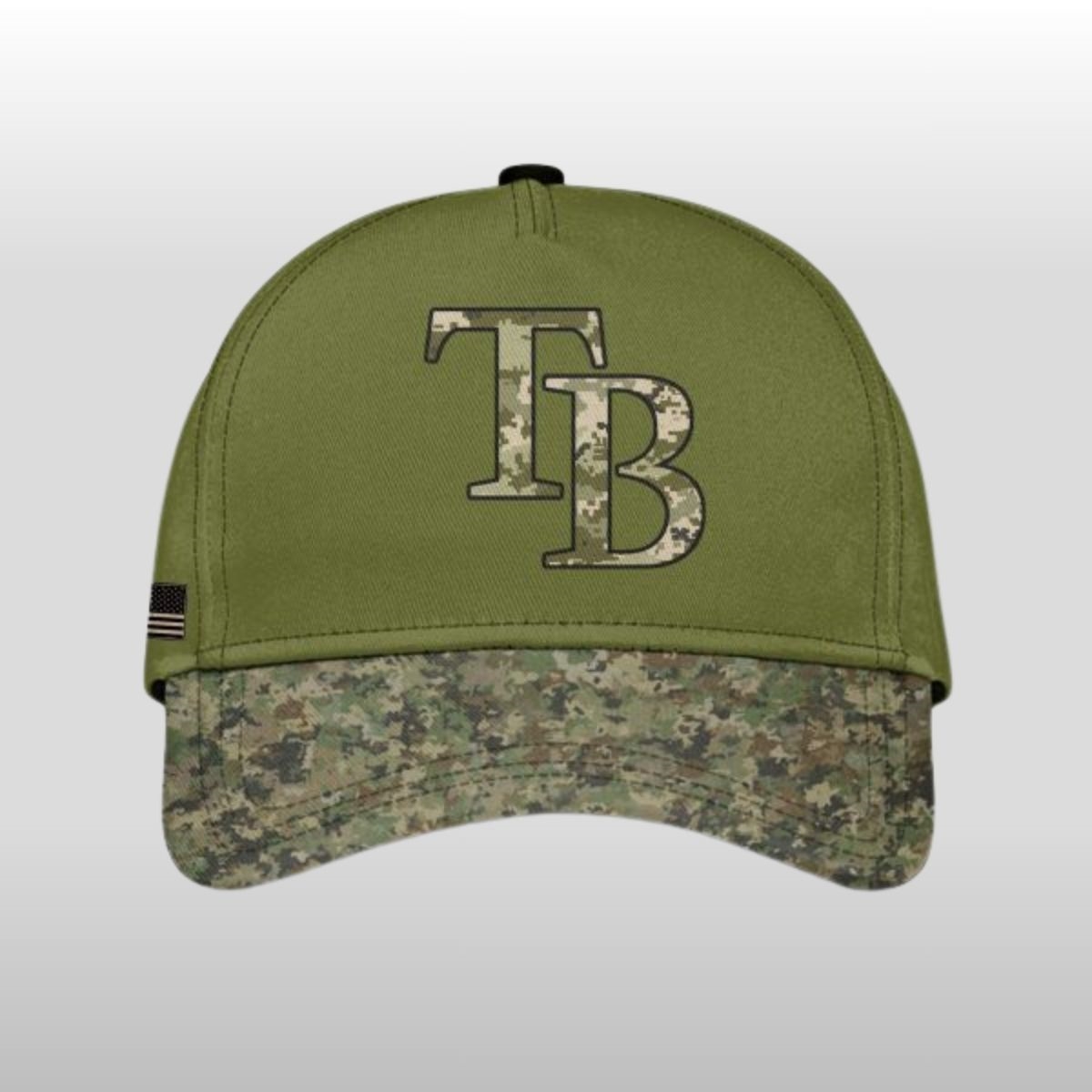 2026 Rays Military Appreciation Night Jersey 3 2026 Rays Military Appreciation Night Jersey 3