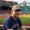 2026 Red Sox Beer Mascot Hat 2