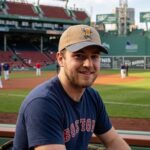 2026 Red Sox Beer Mascot Hat