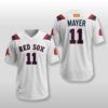2026 Red Sox Marcelo Mayer Football Jersey Giveaway