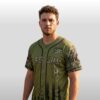 2026 Red Sox Military Appreciation Night Jersey 2