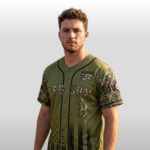 2026 Red Sox Military Appreciation Night Jersey
