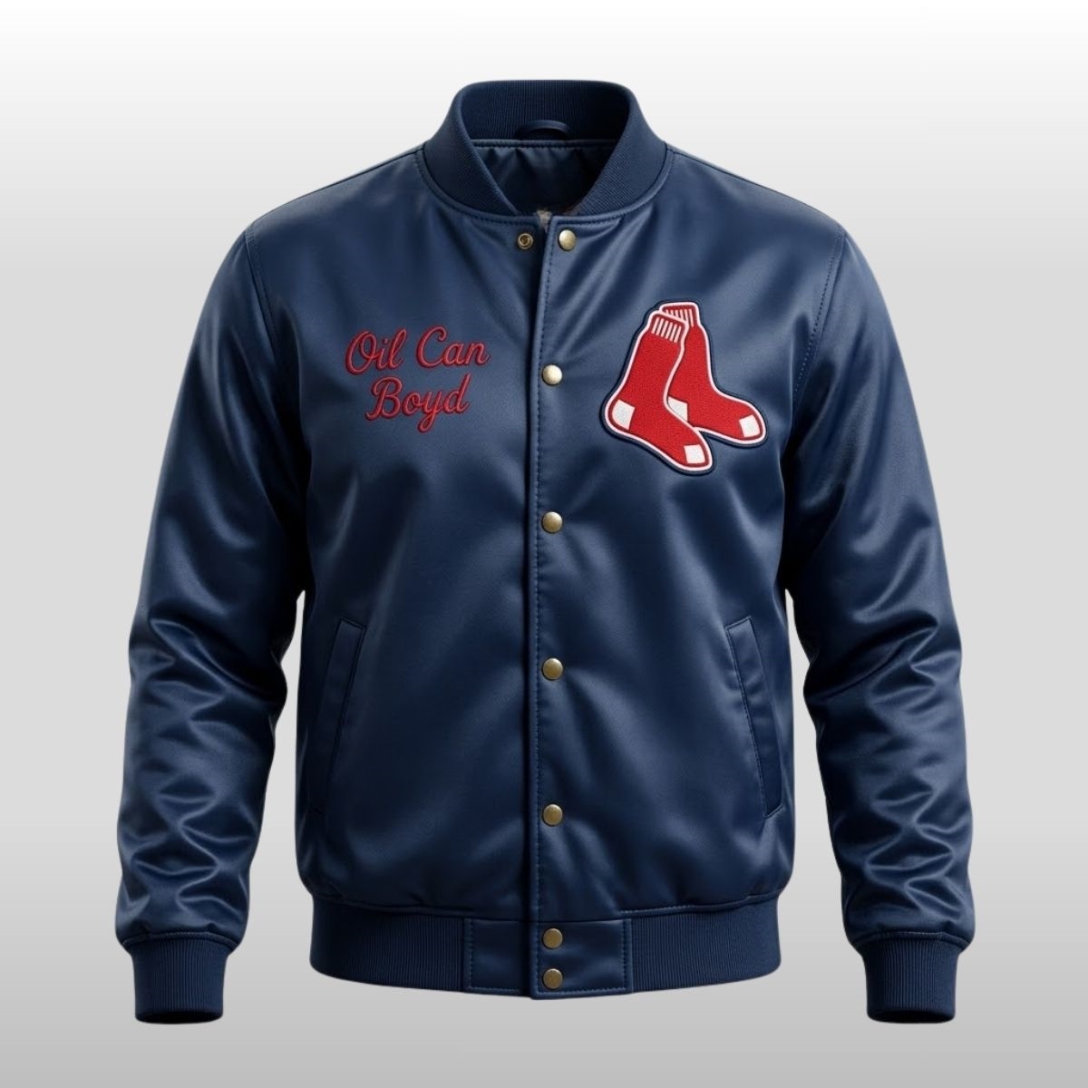 2026 Red Sox Oil Can Boyd Jacket 2 2026 Red Sox Oil Can Boyd Jacket 3