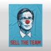 2026 Red Sox Sell The Team John Henry Clown Blanket 1