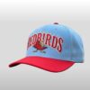 2026 Redbirds Throwback Hat 2