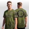 2026 Reds Military Appreciation Night Jersey 2