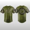2026 Reds Military Appreciation Night Jersey 3