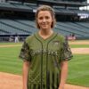 2026 Rockies Military Appreciation Night Jersey 2