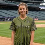 2026 Rockies Military Appreciation Night Jersey